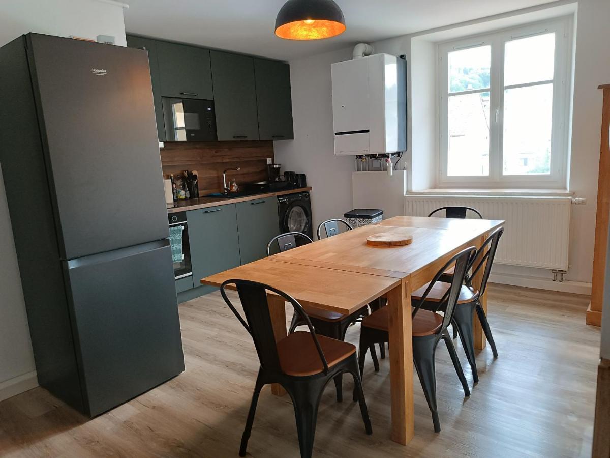 Le Nesdel Lejlighed Gérardmer Eksteriør billede