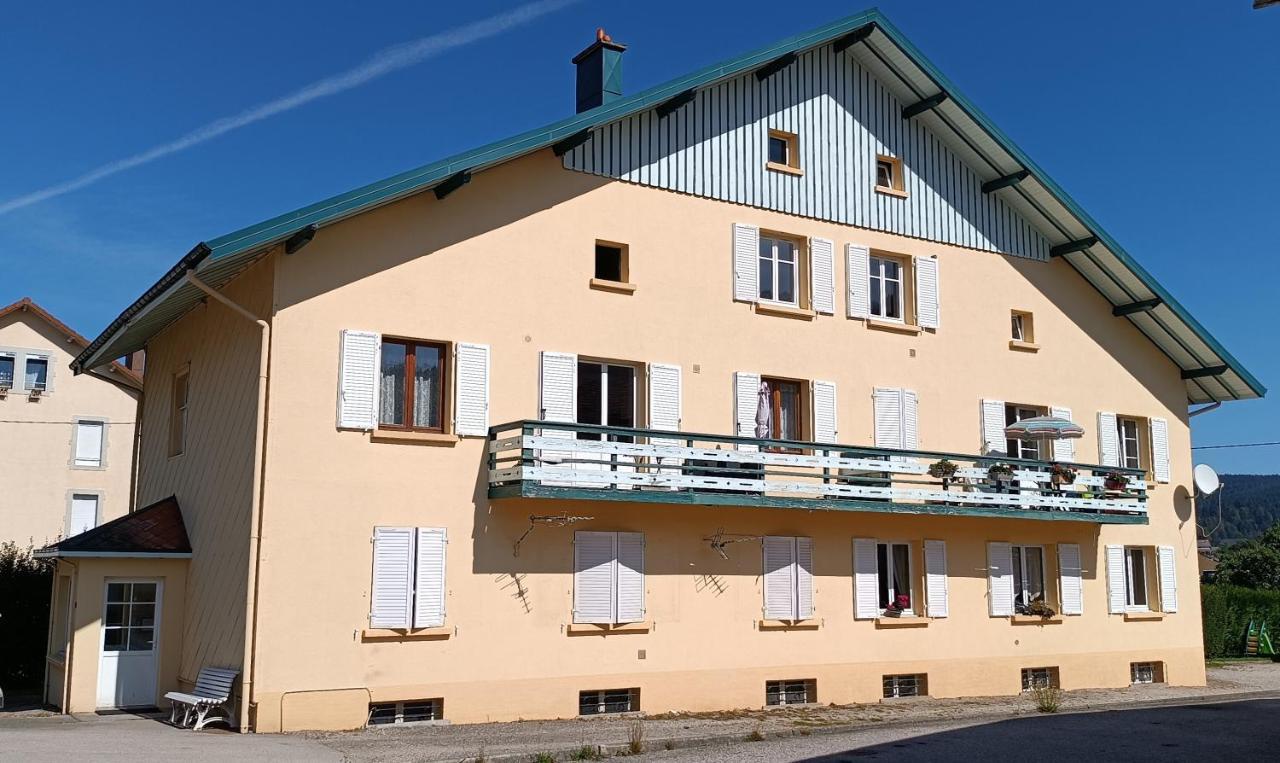 Le Nesdel Lejlighed Gérardmer Eksteriør billede